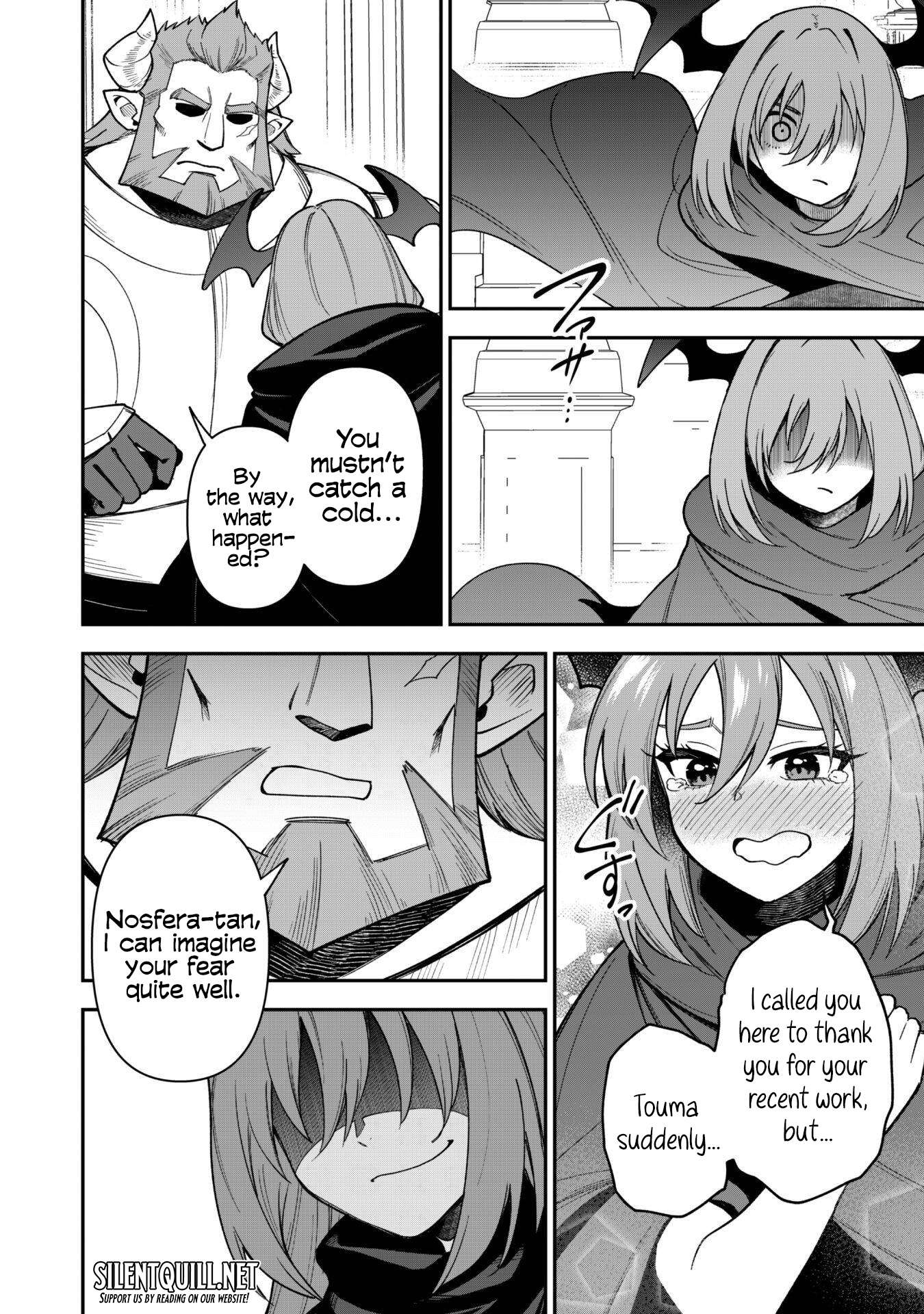 The White Mage Who Joined My Party is a Circle Crusher, So My Isekai Life is at Risk Of Collapsing Once Again - Chapter 27 Page 6