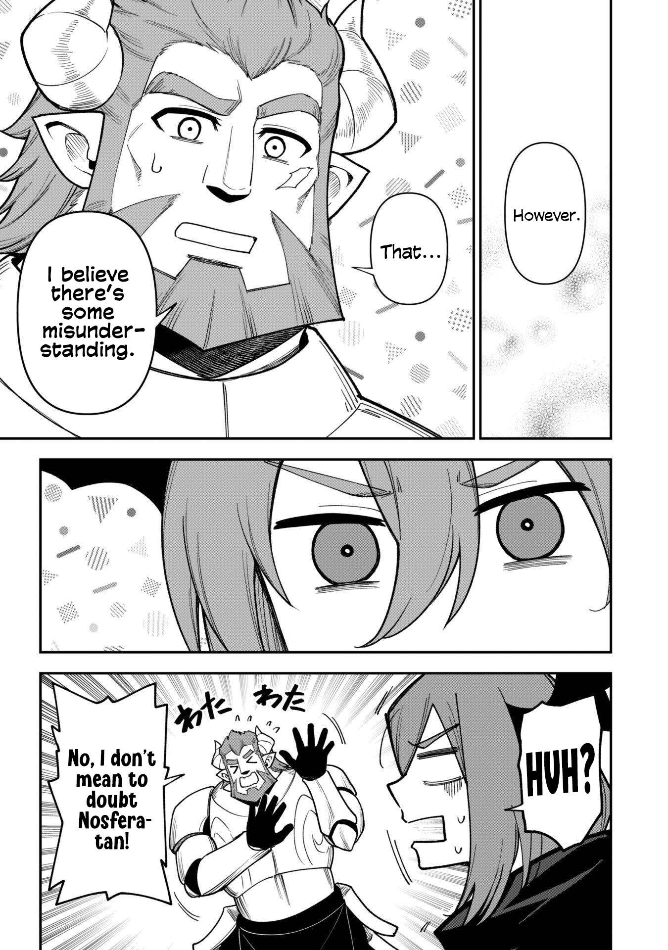 The White Mage Who Joined My Party is a Circle Crusher, So My Isekai Life is at Risk Of Collapsing Once Again - Chapter 27 Page 7