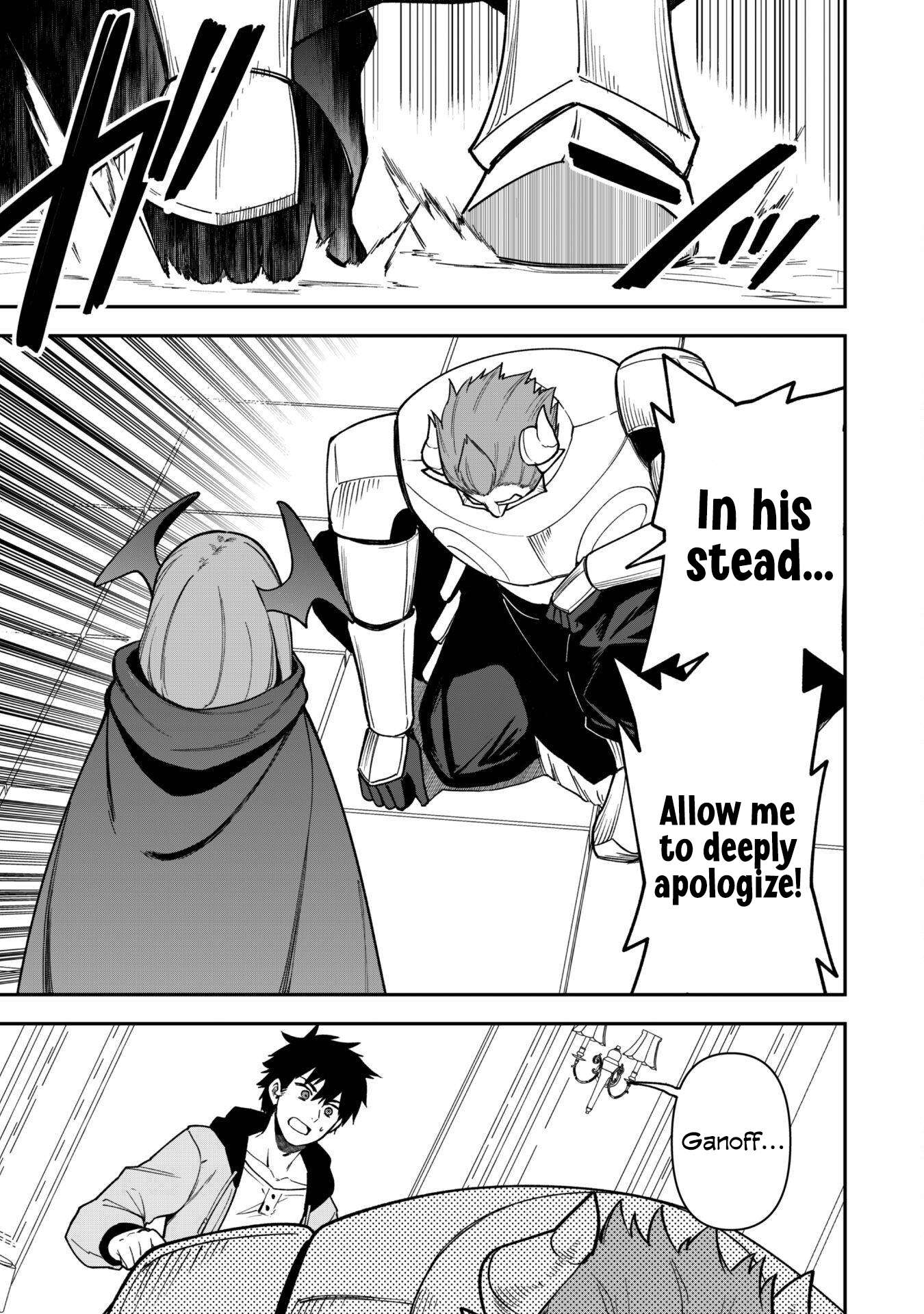 The White Mage Who Joined My Party is a Circle Crusher, So My Isekai Life is at Risk Of Collapsing Once Again - Chapter 27 Page 9