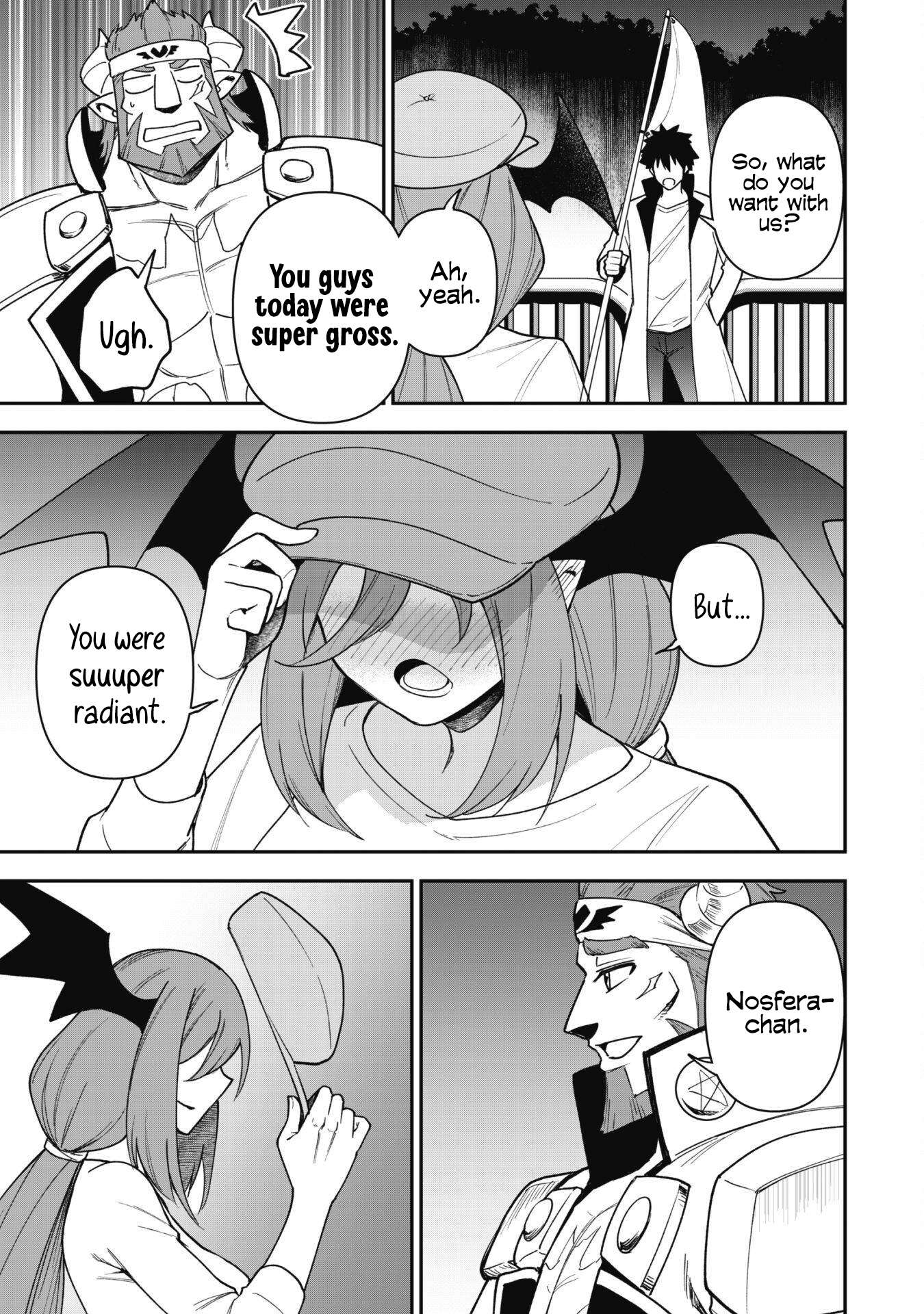 The White Mage Who Joined My Party is a Circle Crusher, So My Isekai Life is at Risk Of Collapsing Once Again - Chapter 28 Page 21