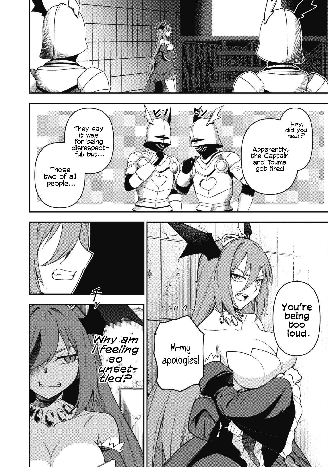 The White Mage Who Joined My Party is a Circle Crusher, So My Isekai Life is at Risk Of Collapsing Once Again - Chapter 28 Page 4
