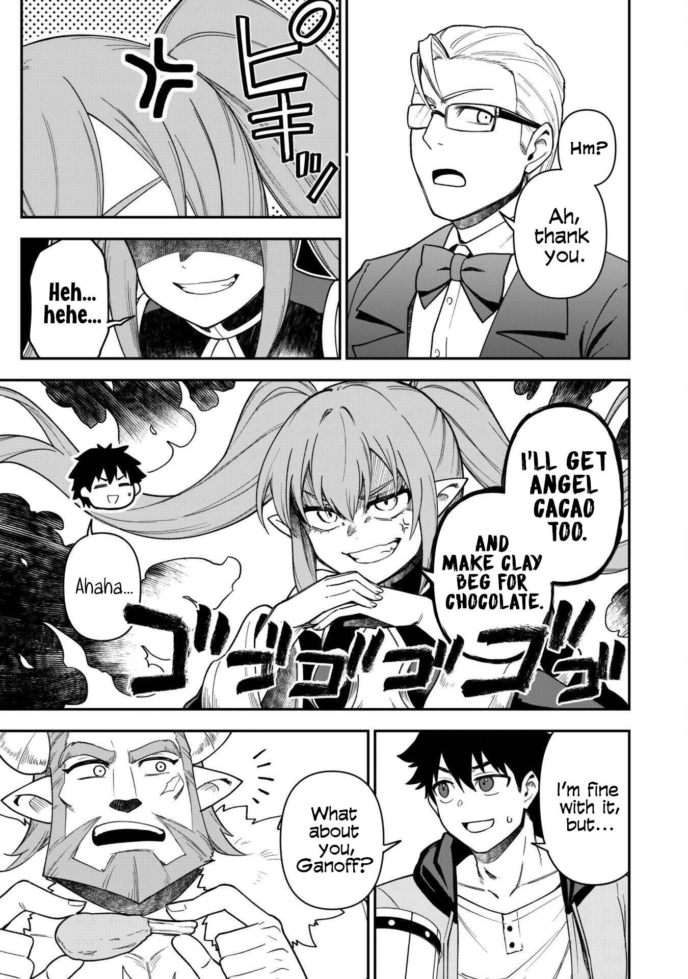 The White Mage Who Joined My Party is a Circle Crusher, So My Isekai Life is at Risk Of Collapsing Once Again - Chapter 29 Page 11