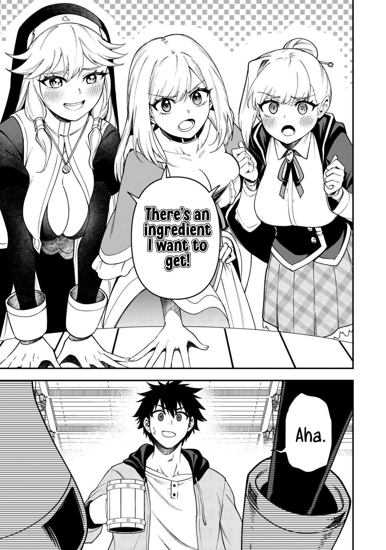 The White Mage Who Joined My Party is a Circle Crusher, So My Isekai Life is at Risk Of Collapsing Once Again - Chapter 29 Page 5