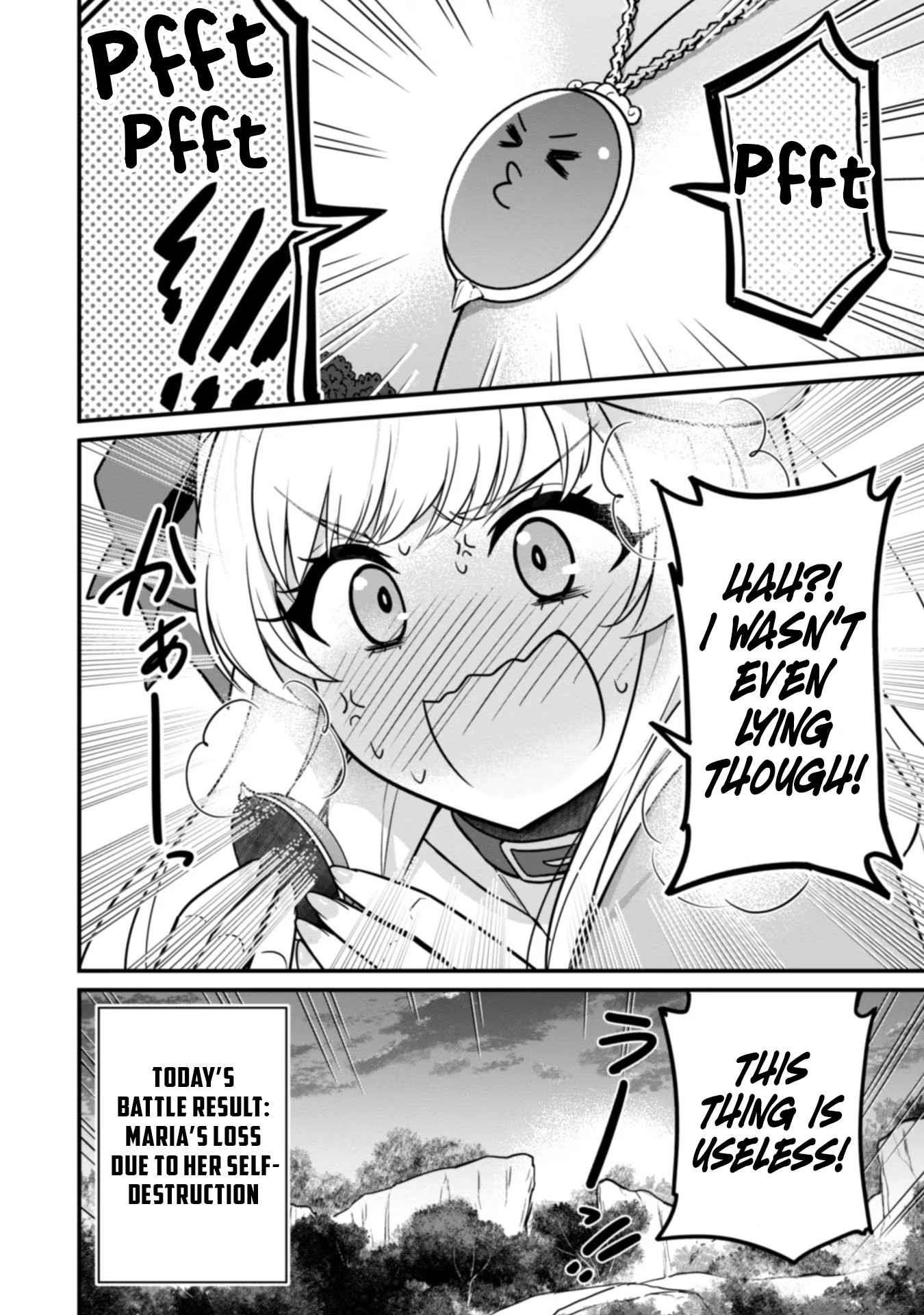 The White Mage Who Joined My Party is a Circle Crusher, So My Isekai Life is at Risk Of Collapsing Once Again - Chapter 3 Page 25