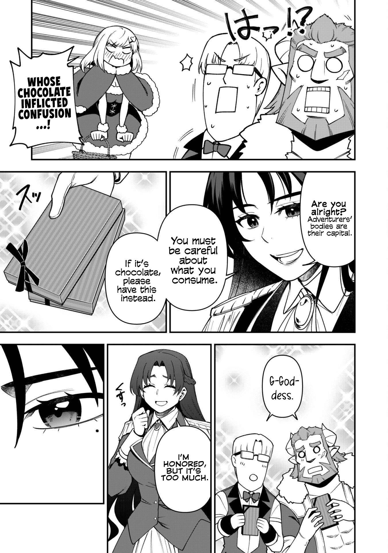The White Mage Who Joined My Party is a Circle Crusher, So My Isekai Life is at Risk Of Collapsing Once Again - Chapter 30 Page 25