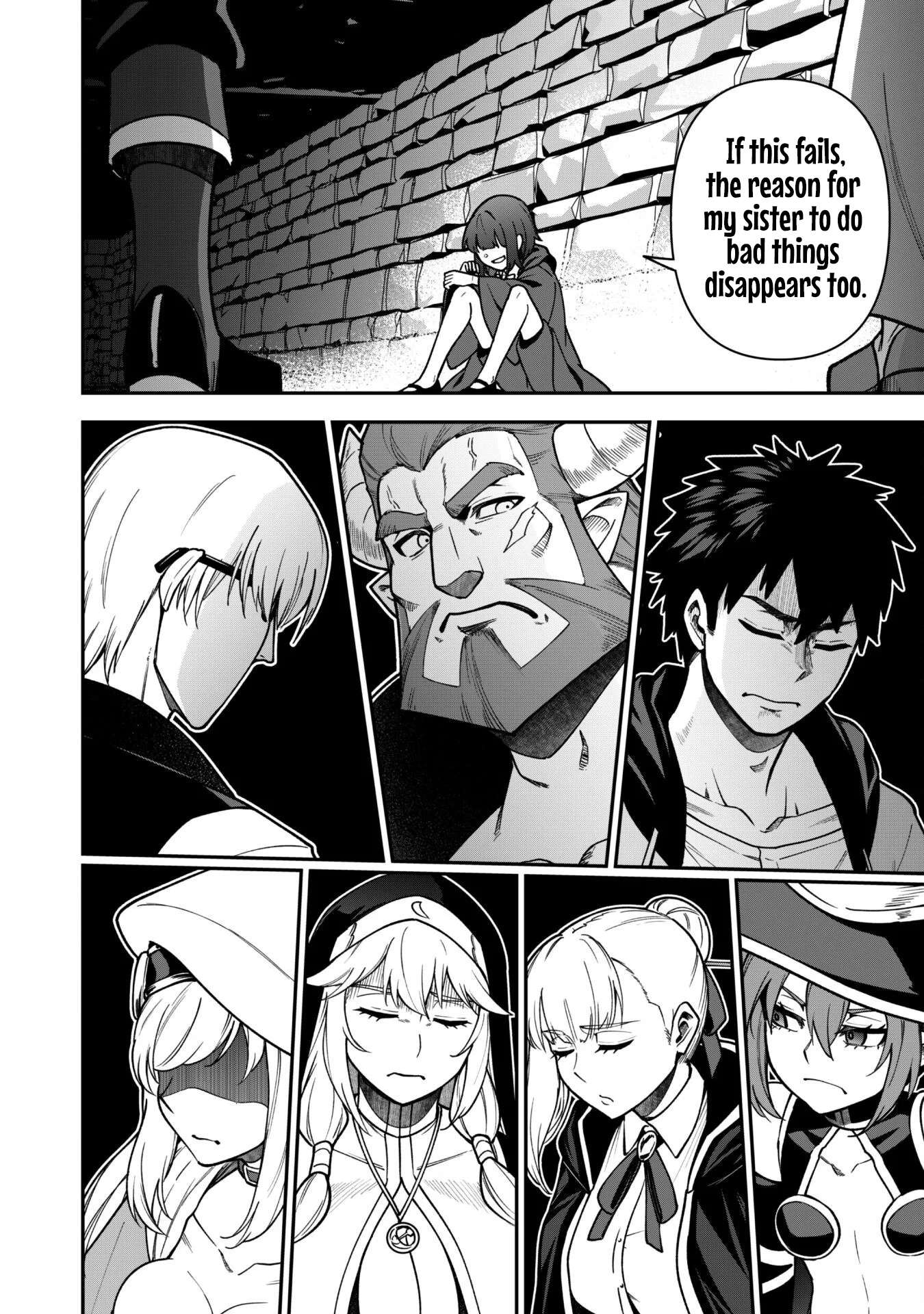 The White Mage Who Joined My Party is a Circle Crusher, So My Isekai Life is at Risk Of Collapsing Once Again - Chapter 33 Page 26