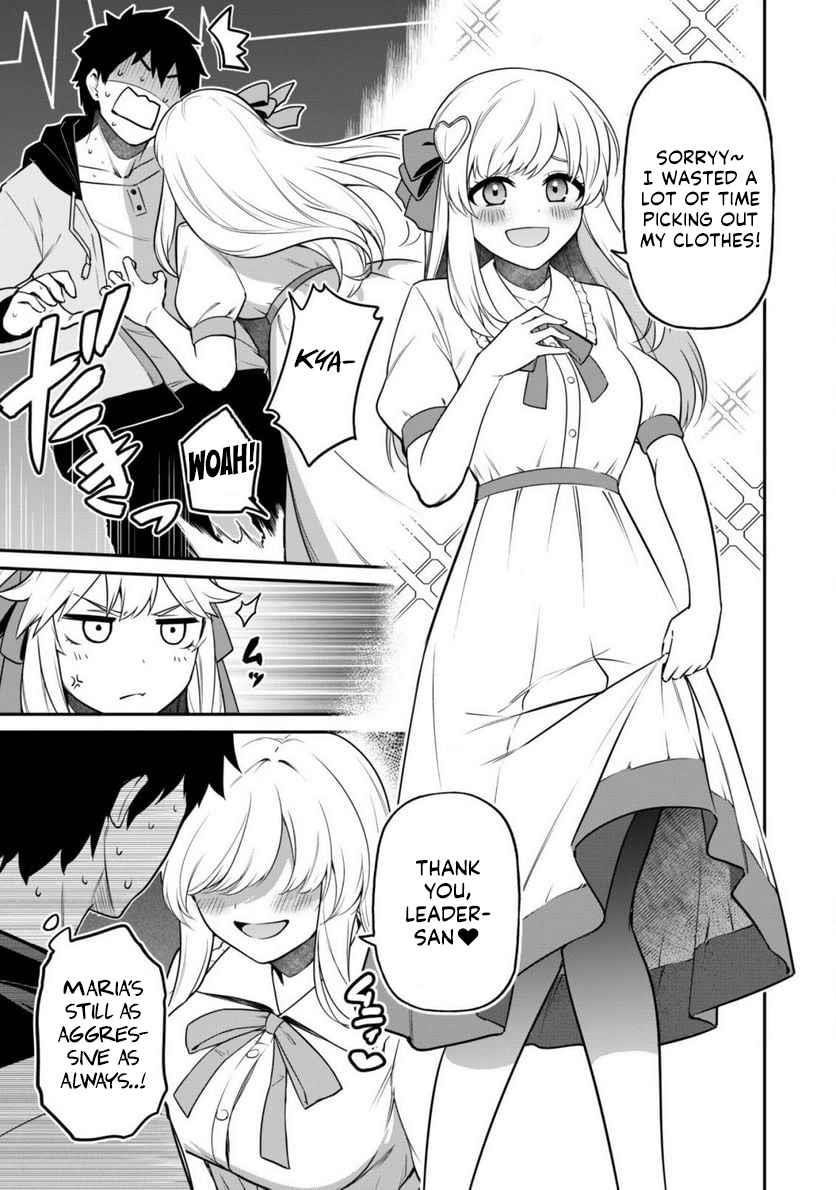 The White Mage Who Joined My Party is a Circle Crusher, So My Isekai Life is at Risk Of Collapsing Once Again - Chapter 5 Page 6