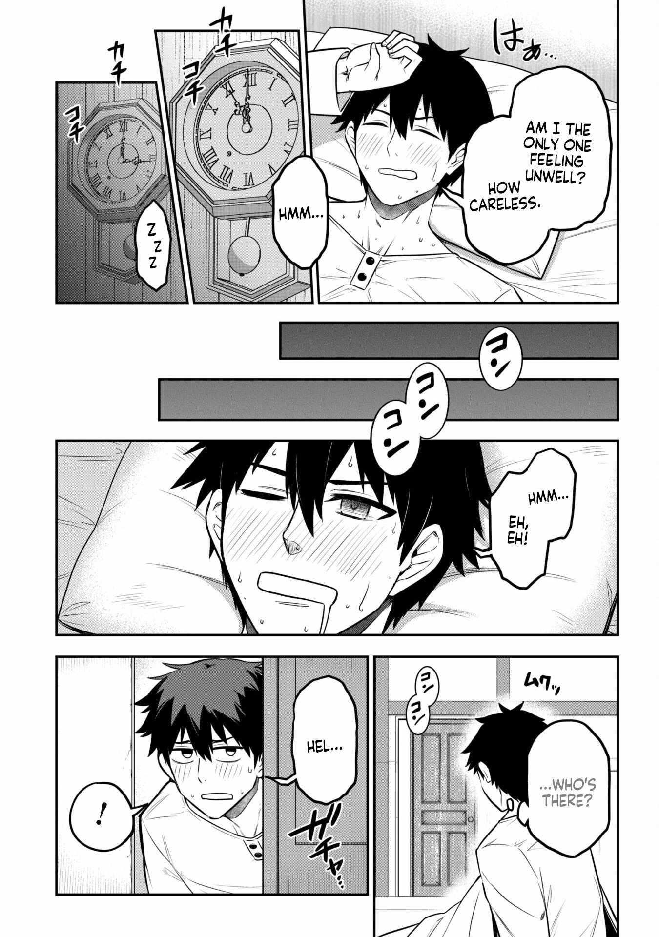 The White Mage Who Joined My Party is a Circle Crusher, So My Isekai Life is at Risk Of Collapsing Once Again - Chapter 8.1 Page 4