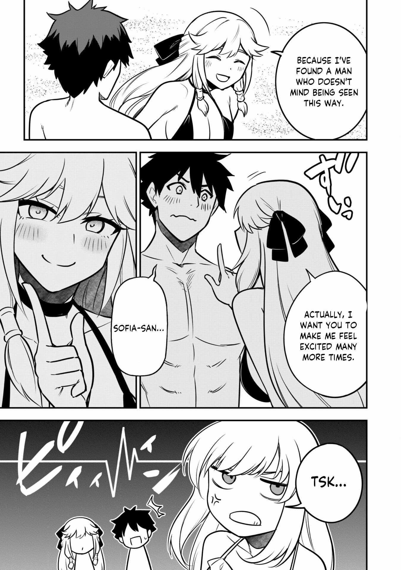 The White Mage Who Joined My Party is a Circle Crusher, So My Isekai Life is at Risk Of Collapsing Once Again - Chapter 9.1 Page 7