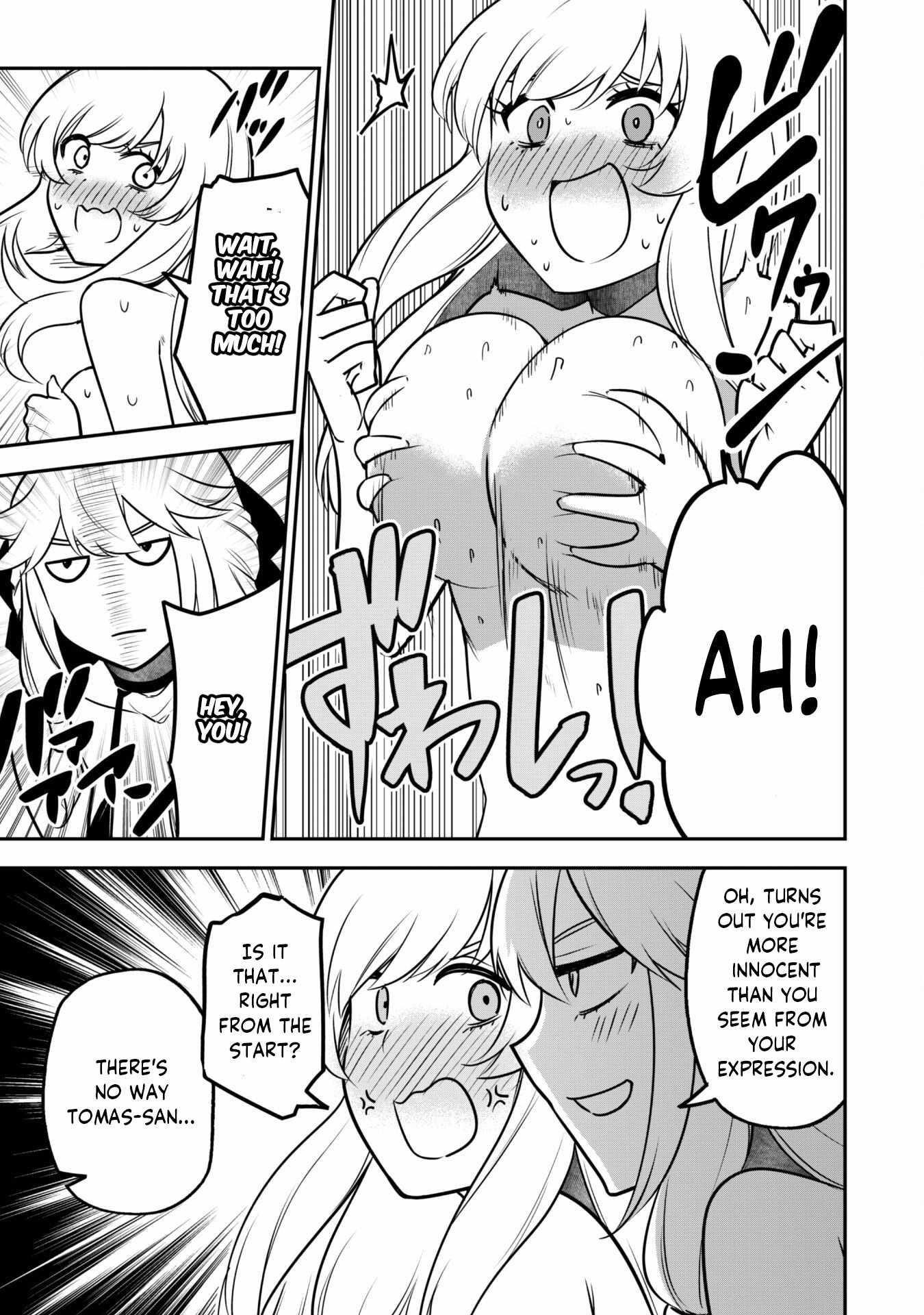 The White Mage Who Joined My Party is a Circle Crusher, So My Isekai Life is at Risk Of Collapsing Once Again - Chapter 9.2 Page 4