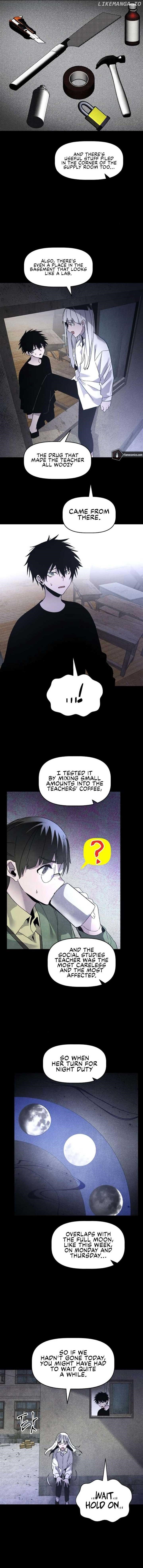 The Murderer - Chapter 26 Page 4