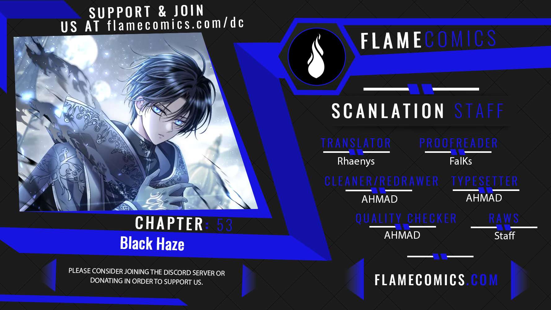 Black Haze (2025) - Chapter 53 Page 1