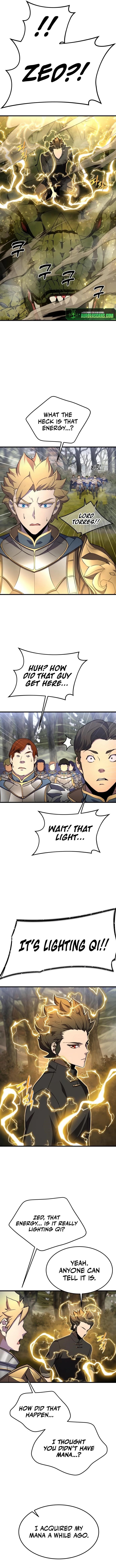 The Genius Mage Who Uses His Fists - Chapter 15 Page 6