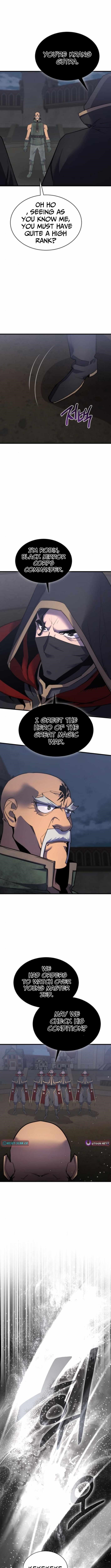 The Genius Mage Who Uses His Fists - Chapter 36 Page 18