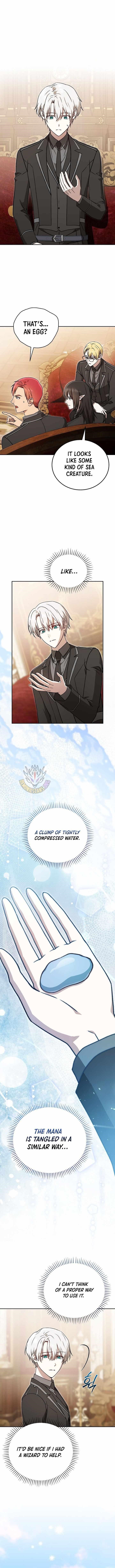 The Genius Mage Who Uses His Fists - Chapter 37 Page 11