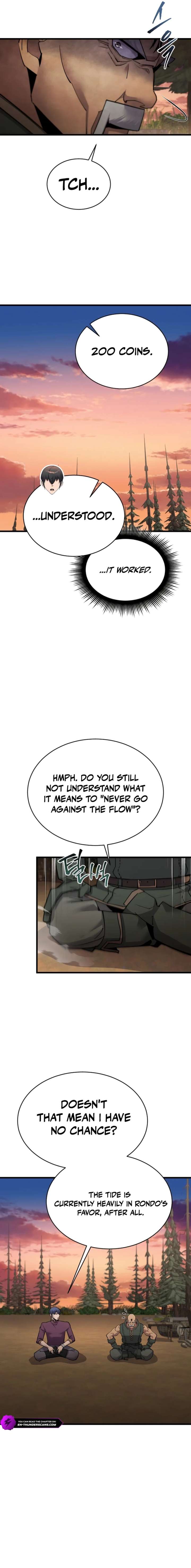The Genius Mage Who Uses His Fists - Chapter 56 Page 2