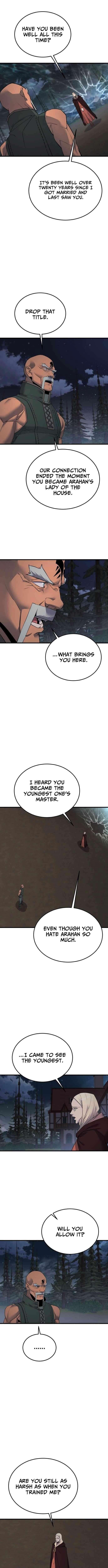 The Genius Mage Who Uses His Fists - Chapter 60 Page 3