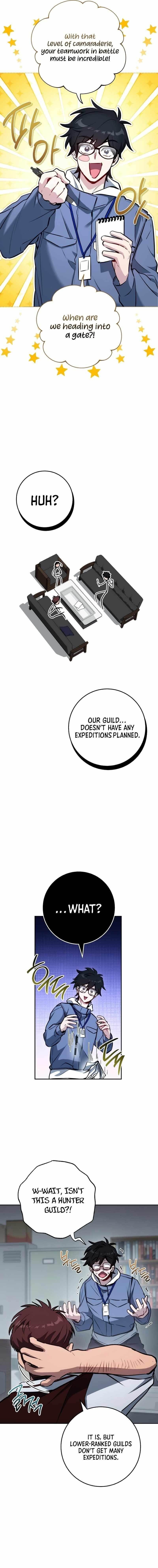 The Top Ranker’s Aspiring Writer Life Manual - Chapter 5 Page 12