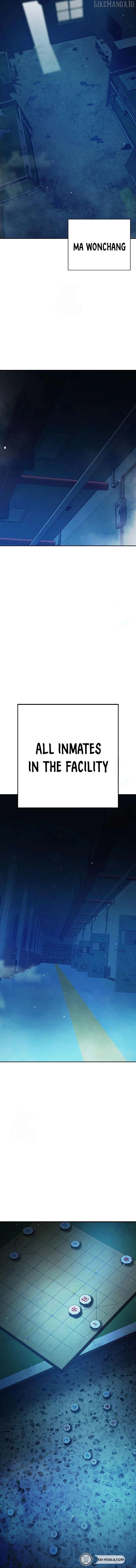 Juvenile Prison - Chapter 70 Page 32