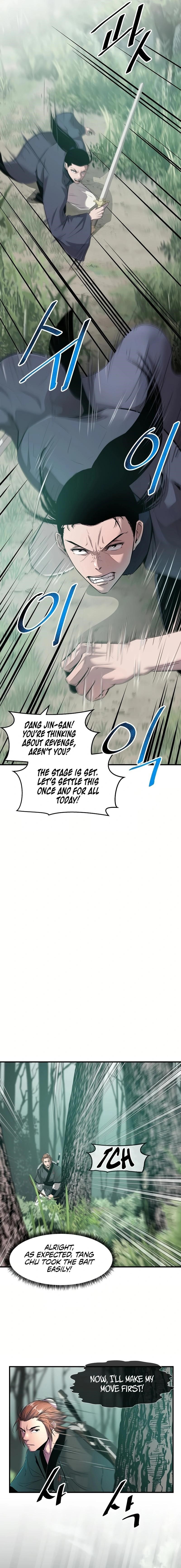 The World’s Best Martial Arts Instructor - Chapter 25 Page 6