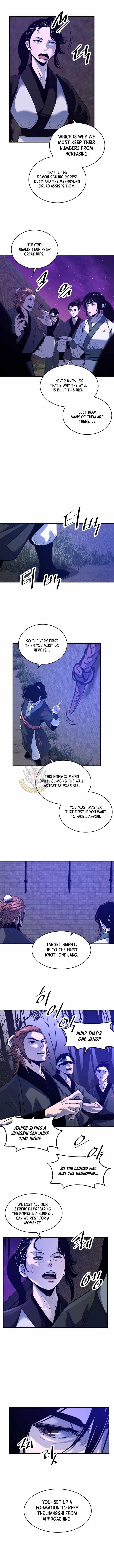 The World’s Best Martial Arts Instructor - Chapter 65 Page 2