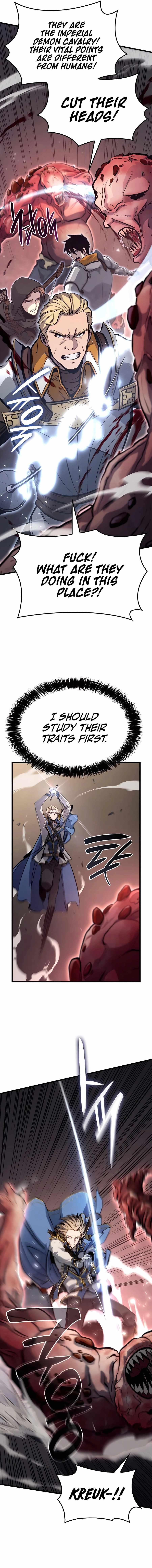 The Count’s Youngest Son Is a Player - Chapter 13 Page 6