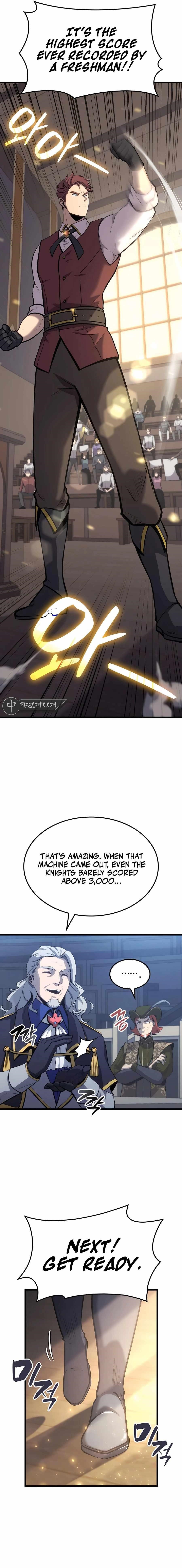The Count’s Youngest Son Is a Player - Chapter 26 Page 7