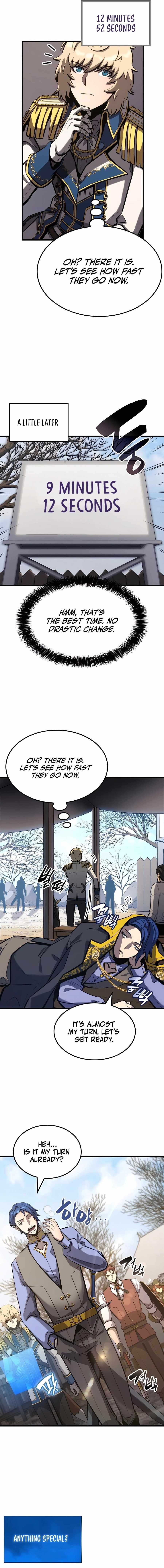 The Count’s Youngest Son Is a Player - Chapter 27 Page 13