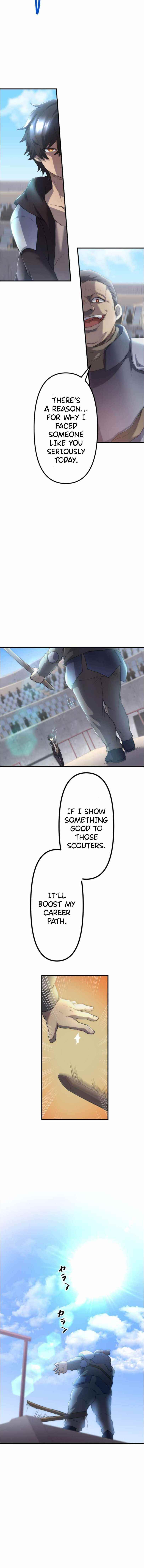 I Became an S-Rank Hunter with the Demon Lord App - Chapter 11 Page 3