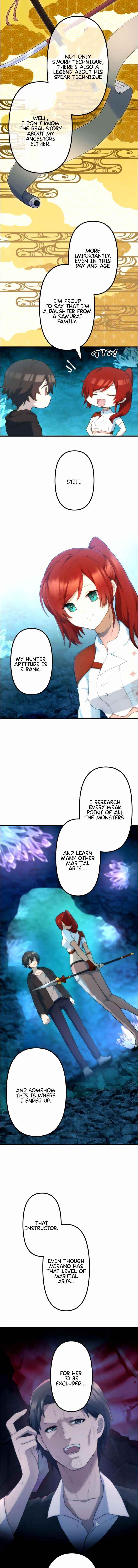 I Became an S-Rank Hunter with the Demon Lord App - Chapter 20 Page 7