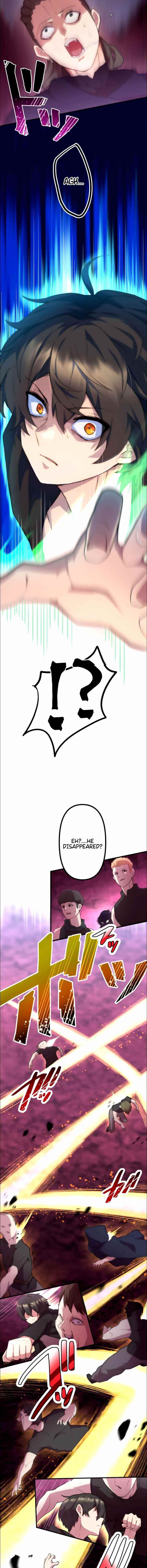 I Became an S-Rank Hunter with the Demon Lord App - Chapter 21 Page 3