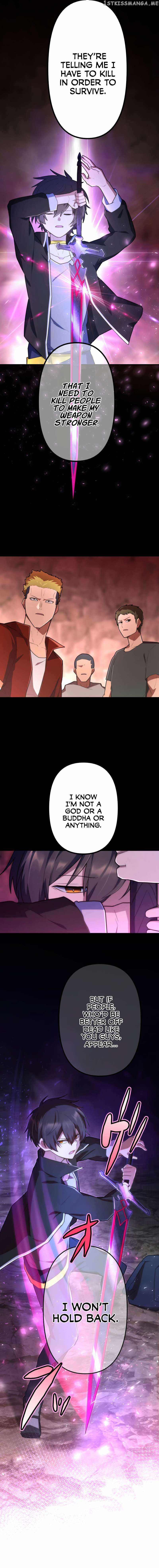 I Became an S-Rank Hunter with the Demon Lord App - Chapter 39 Page 10
