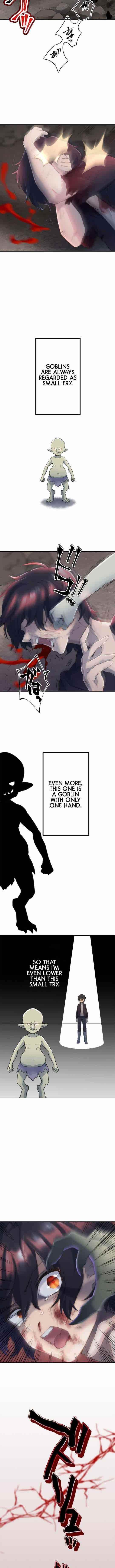 I Became an S-Rank Hunter with the Demon Lord App - Chapter 4 Page 10