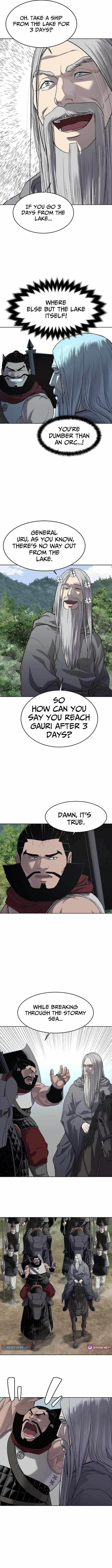 The Steel Emperor - Chapter 18 Page 3