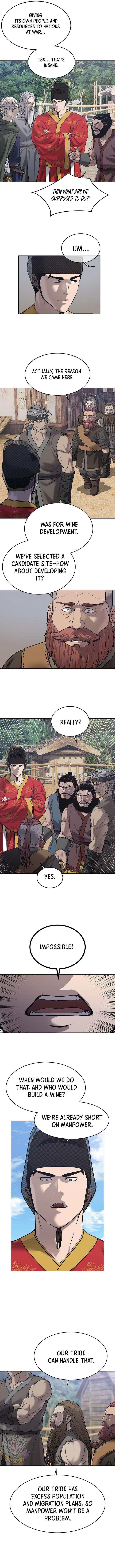 The Steel Emperor - Chapter 31 Page 13