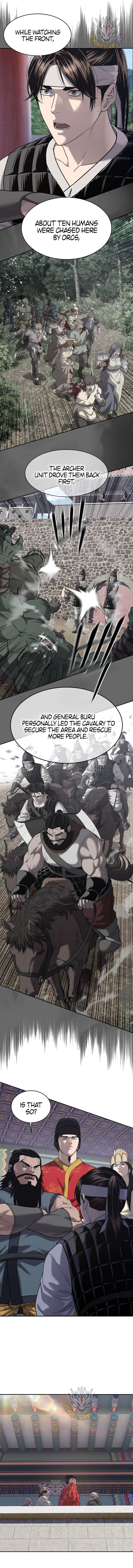 The Steel Emperor - Chapter 33 Page 7