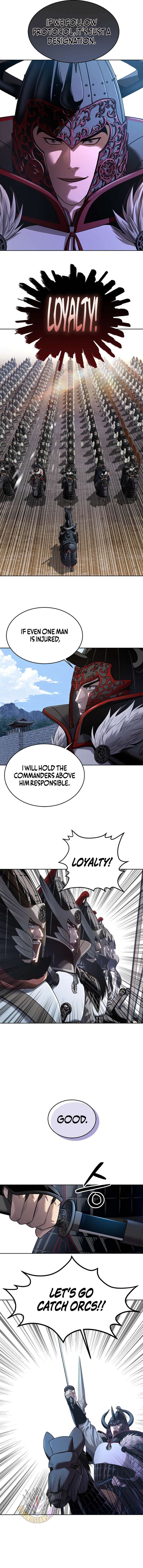 The Steel Emperor - Chapter 34 Page 12