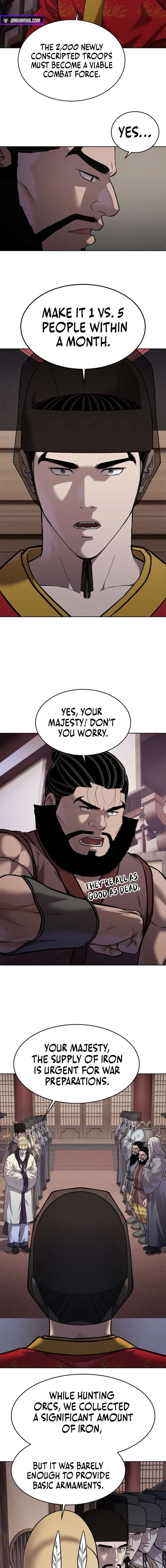 The Steel Emperor - Chapter 44 Page 20