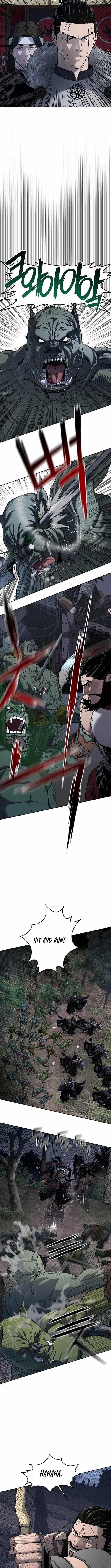 The Steel Emperor - Chapter 8 Page 7