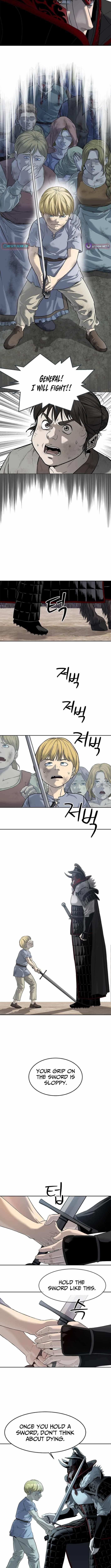 The Steel Emperor - Chapter 9 Page 17