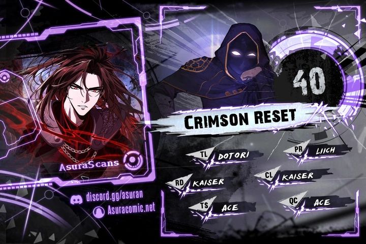 Crimson Reset - Chapter 40 Page 1