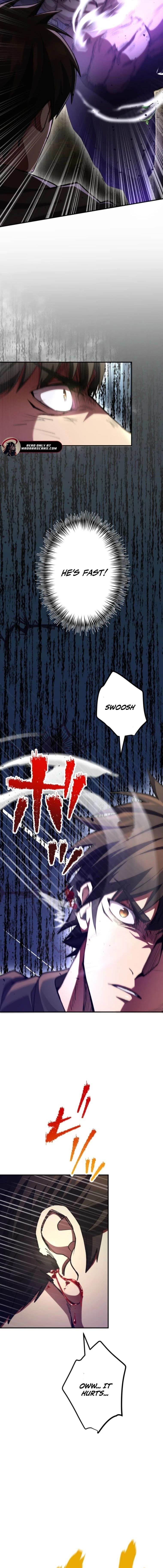 I Became the Berserker of the World I Created - Chapter 4 Page 14