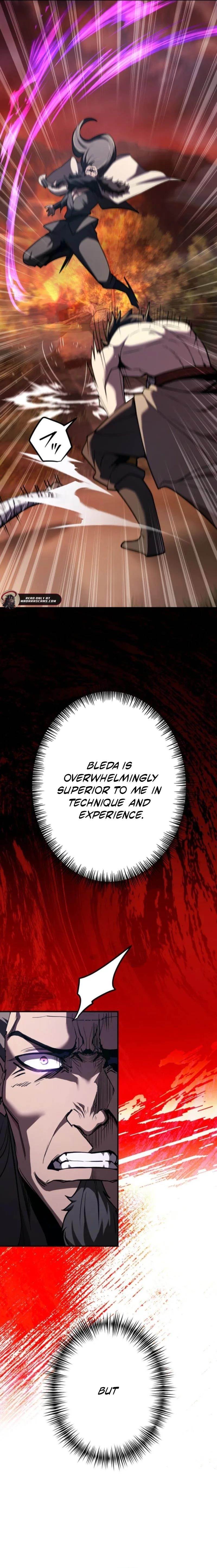 I Became the Berserker of the World I Created - Chapter 7 Page 11