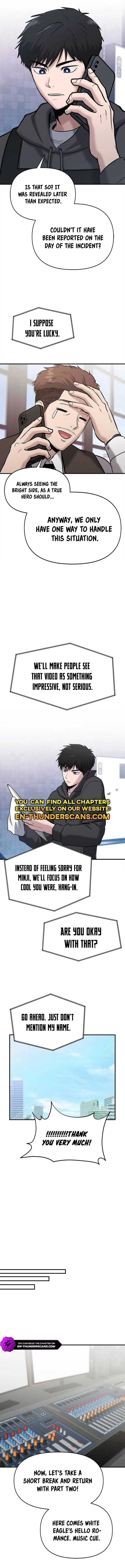 A Hero Who is Good at Everything - Chapter 24 Page 8