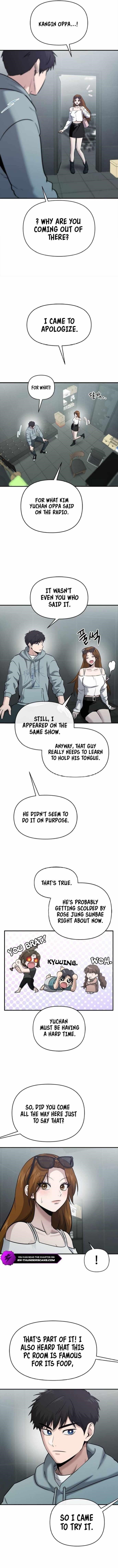 A Hero Who is Good at Everything - Chapter 25 Page 4