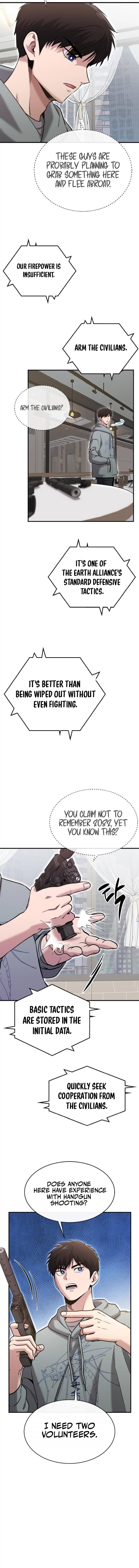 A Hero Who is Good at Everything - Chapter 30 Page 8