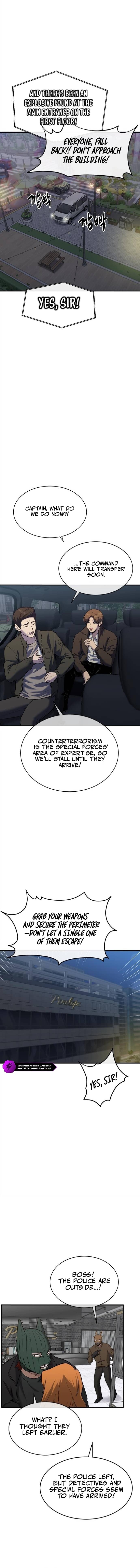 A Hero Who is Good at Everything - Chapter 32 Page 6