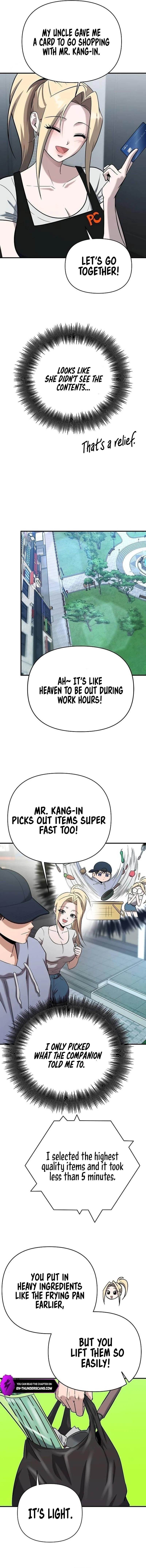 A Hero Who is Good at Everything - Chapter 4 Page 15