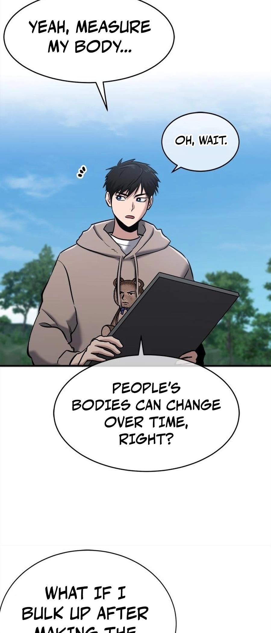 A Hero Who is Good at Everything - Chapter 42 Page 45