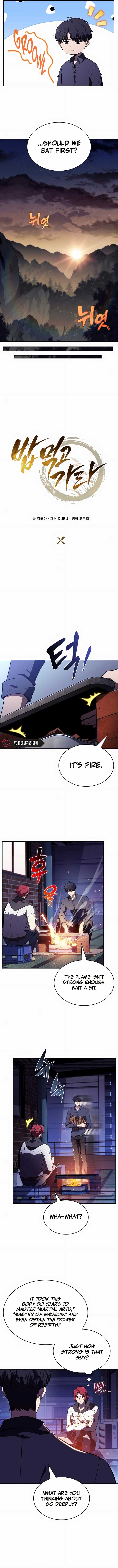 Eat and Go - Chapter 12 Page 15
